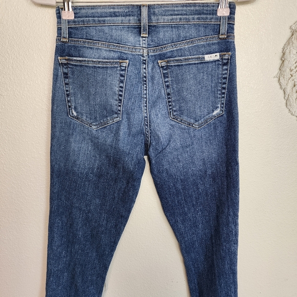 Joe's Jeans High-Rise Skinny Ankle Jeans - Picture 5 of 9